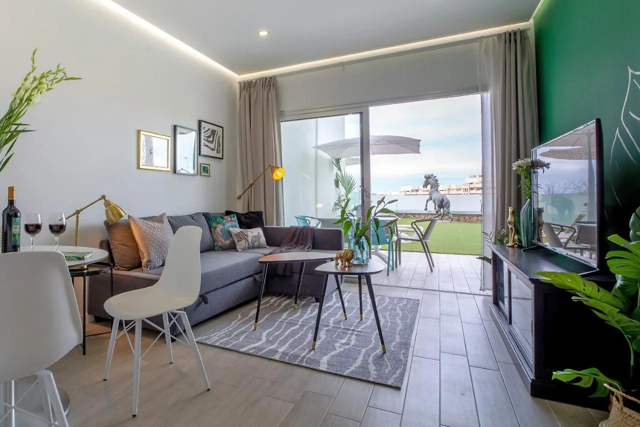 Appartement Ocean Garden Suite 110 Costa Adeje