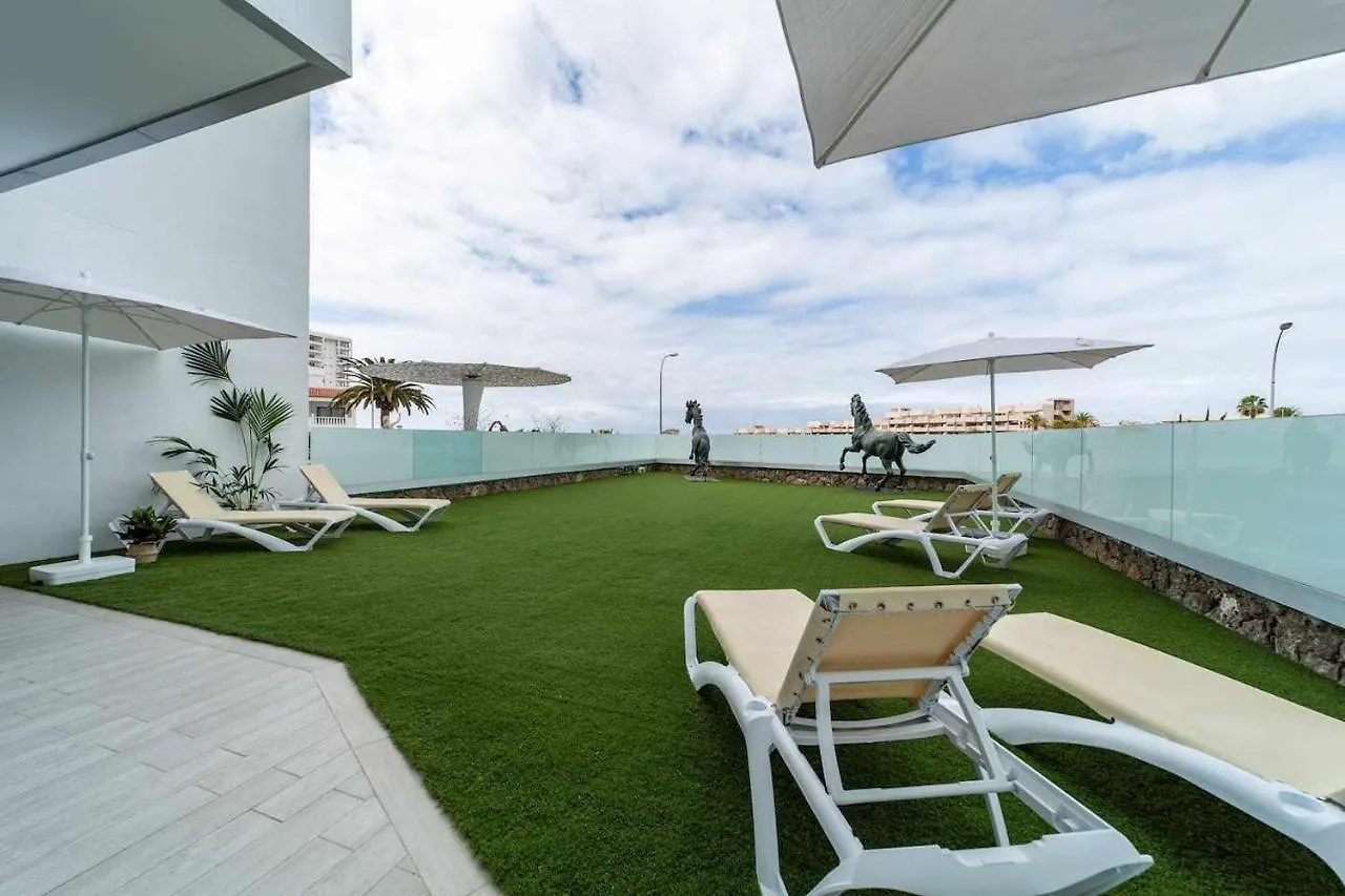Ocean Garden Suite 110 Costa Adeje  Spanje