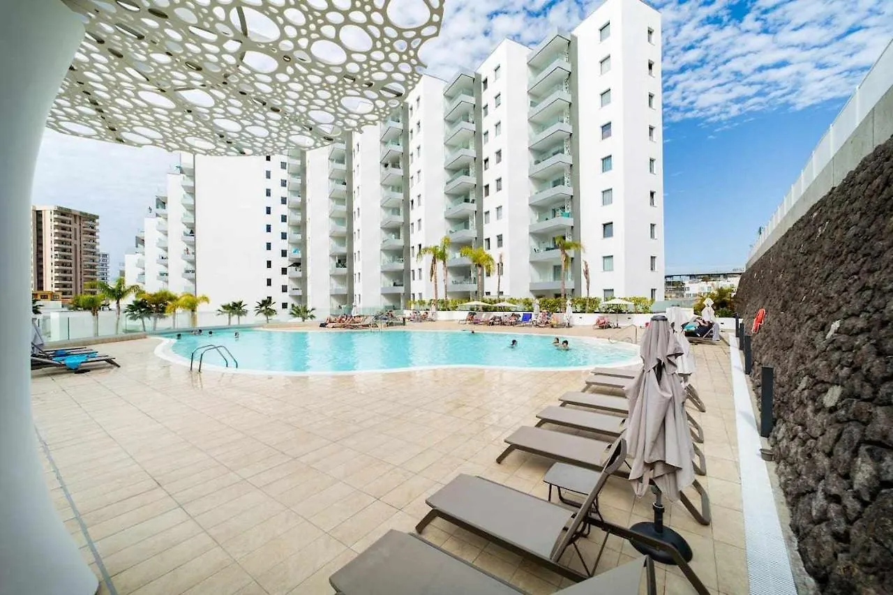 Ocean Garden Suite 110 Costa Adeje  Appartement