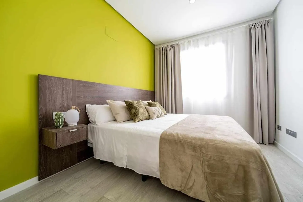 Ocean Garden Suite 110 Costa Adeje  Appartement