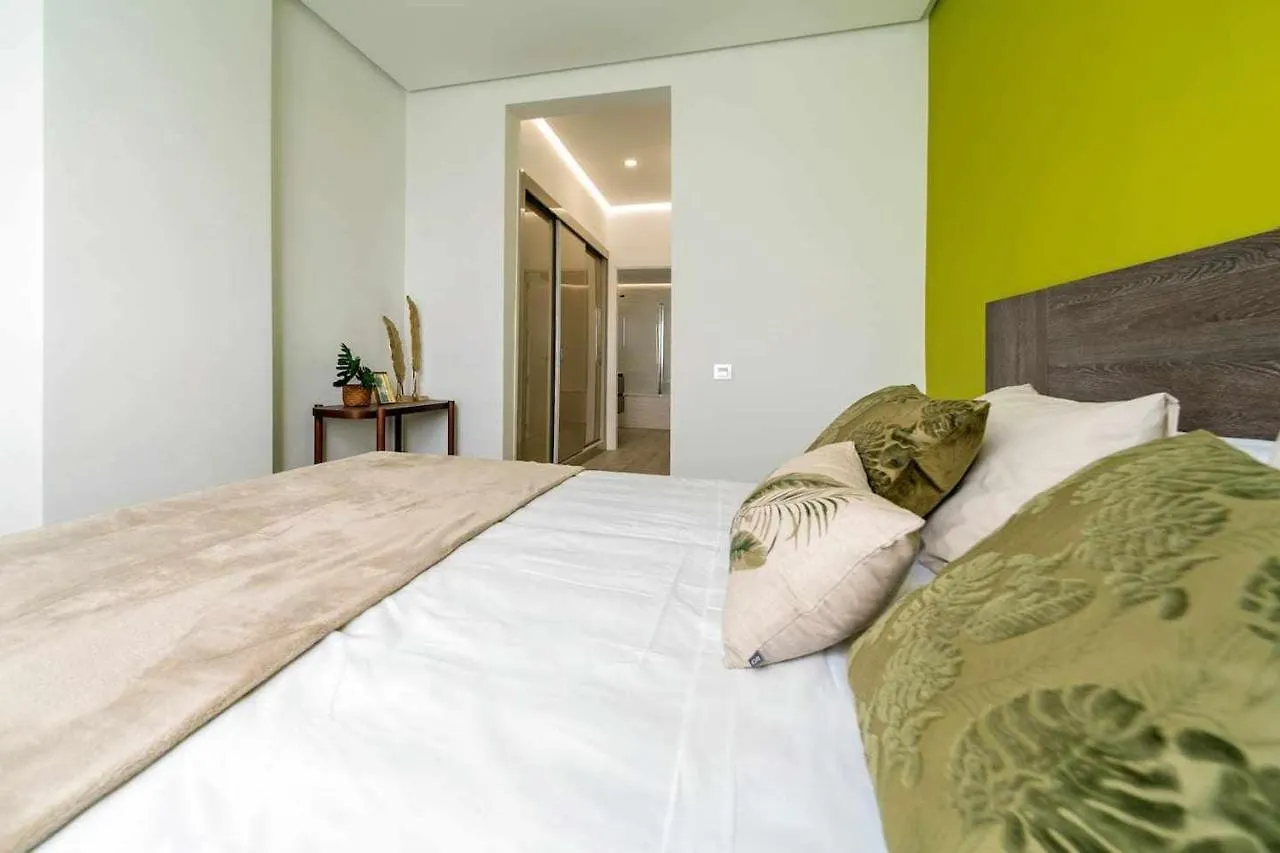 Ocean Garden Suite 110 Costa Adeje