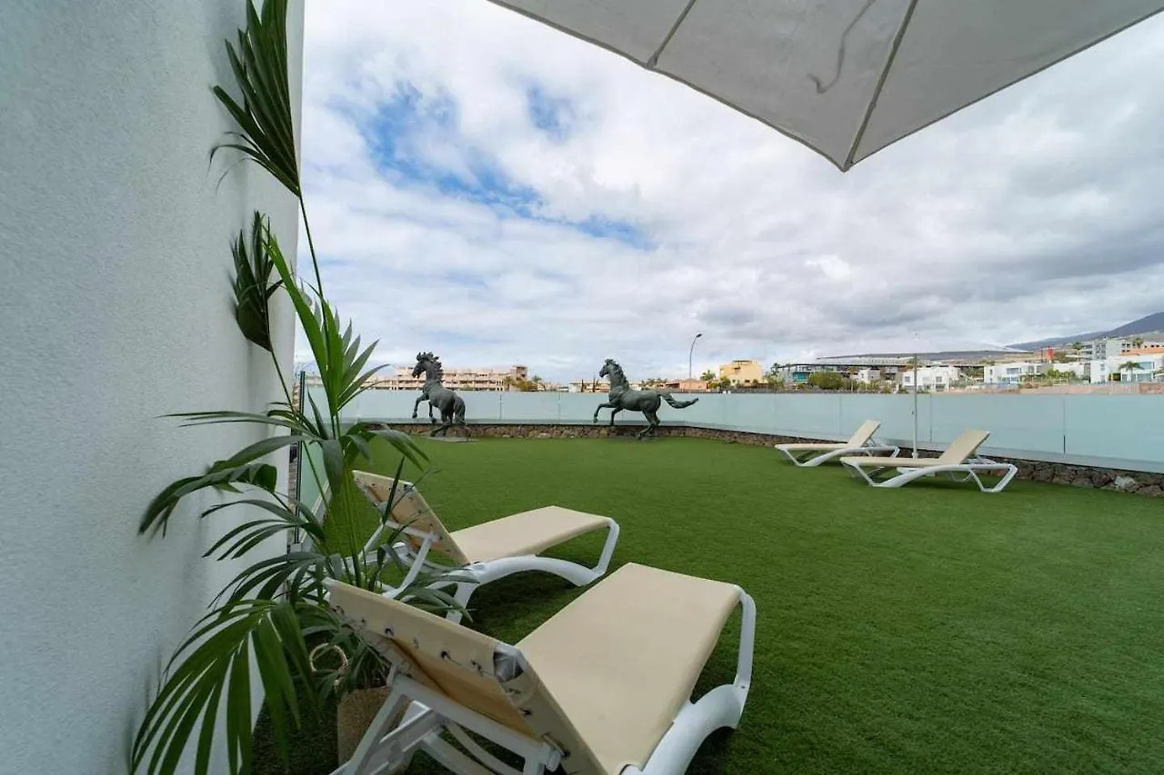 Ocean Garden Suite 110 Costa Adeje
