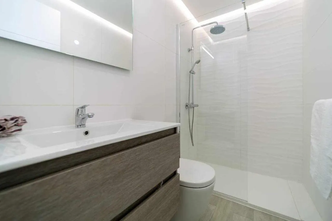Ocean Garden Suite 110 Costa Adeje  Appartement Costa Adeje (Tenerife)